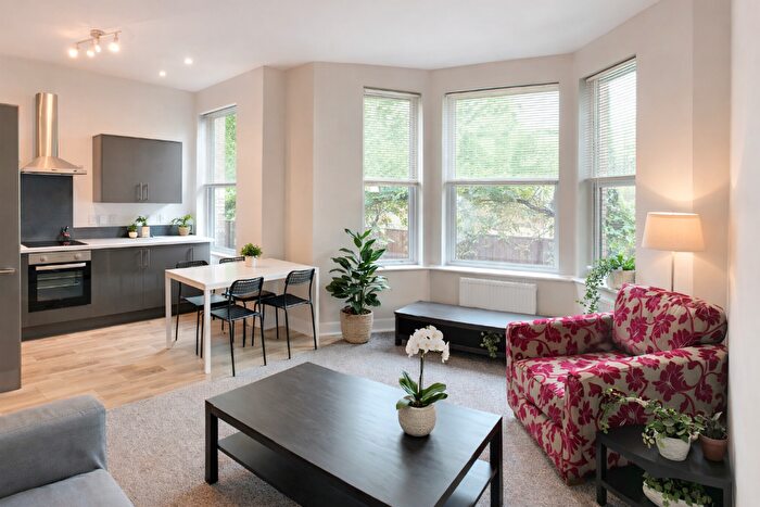 1 Bedroom Apartment To Rent In Llanbleddian Gardens, Cardiff(City), CF24