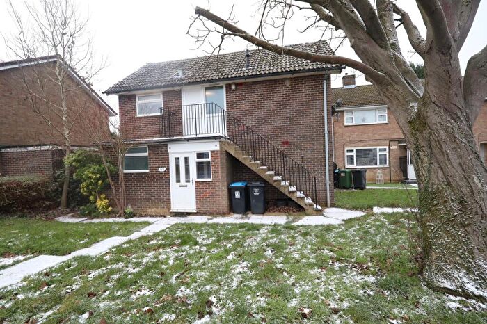 1 Bedroom Flat To Rent In Gadebridge Road, Hemel Hempstead, HP1