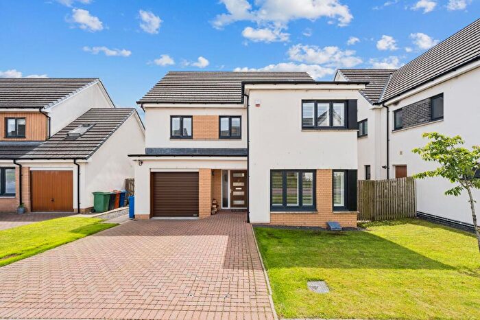 4 Bedroom Detached House For Sale In Morgan Wynd, Bearsden, G61