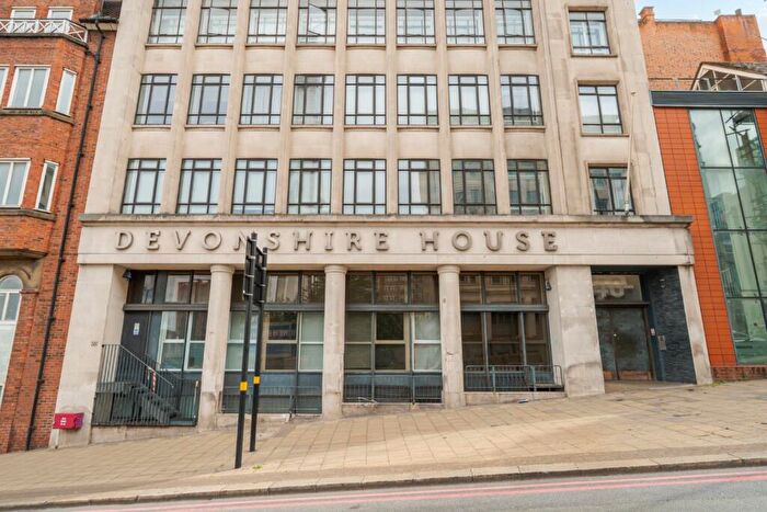 1 Bedroom Flat For Sale In Devonshire House, Great Charles Street Queens, Birmingham, B3