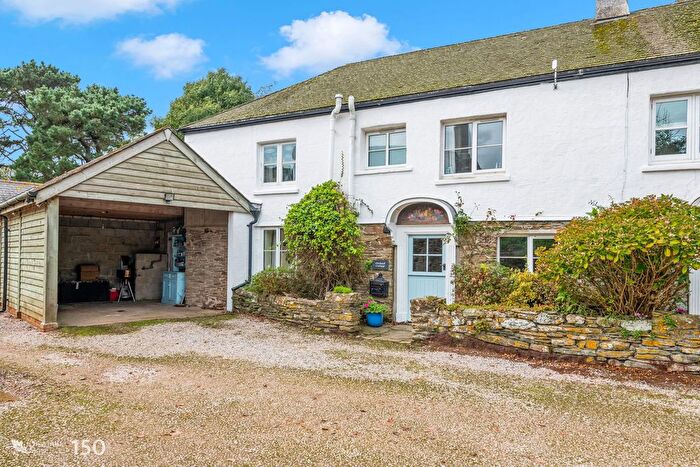 3 Bedroom Semi Detached House For Sale In Woolston, Kingsbridge, TQ7