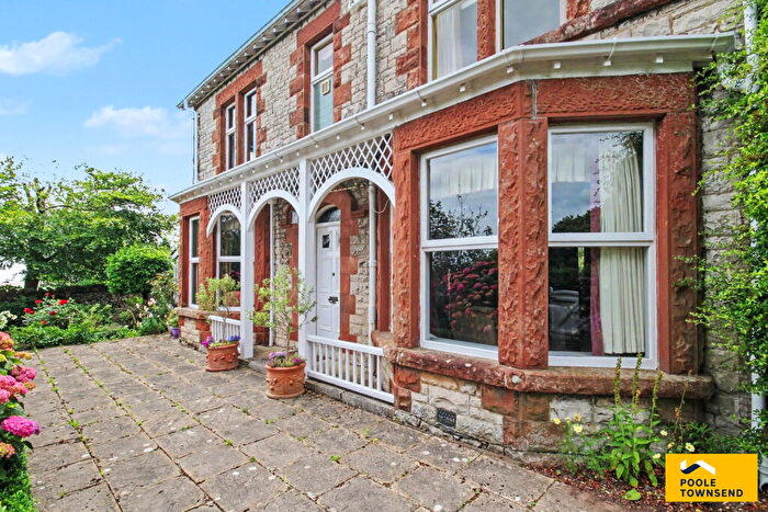 6 Bedroom Detached House For Sale In Highcroft House, Vicarage Lane, Allithwaite, LA11