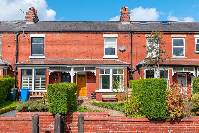 2 Bedroom Terraced House For Sale In Blackburn Road, Heapey, Chorley, PR6