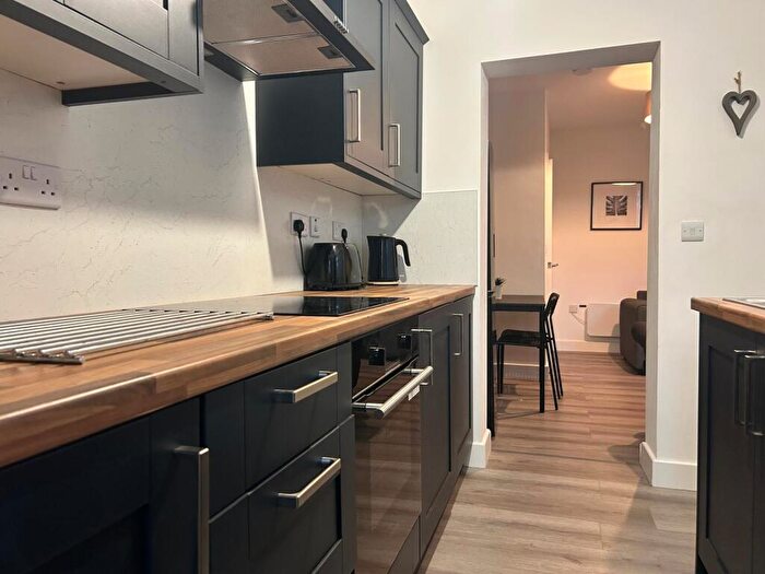 4 Bedroom Terraced House To Rent In Merchant Street, Derby, DE22