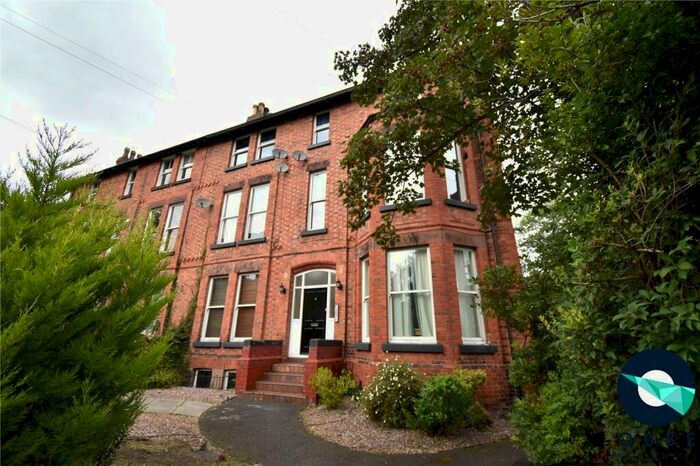 1 Bedroom Flat To Rent In Sefton Drive, Sefton Park, Liverpool, Merseyside, L8