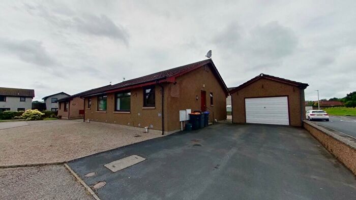 2 Bedroom Semi-Detached House To Rent In Mallard Court, Newburgh, AB41