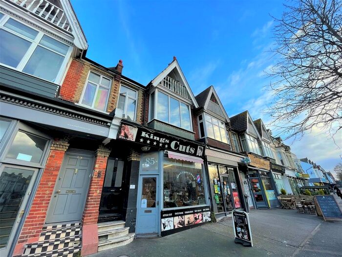 2 Bedroom Flat To Rent In Portland Road, Hove, BN3