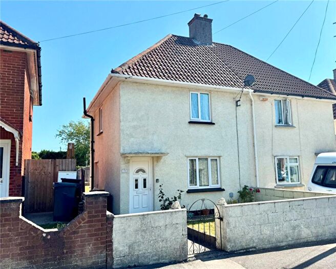 2 Bedroom Semi-Detached House For Sale In Herbert Road, Salisbury, Wiltshire, SP2