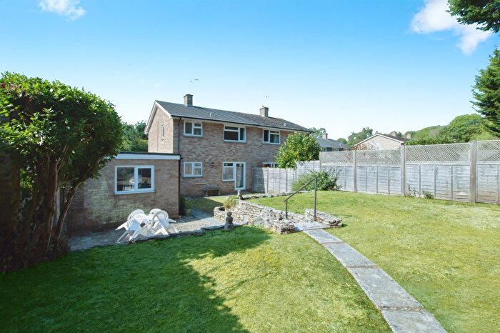 3 Bedroom Semi-Detached House For Sale In The Old Vineries, Fordingbridge, SP6