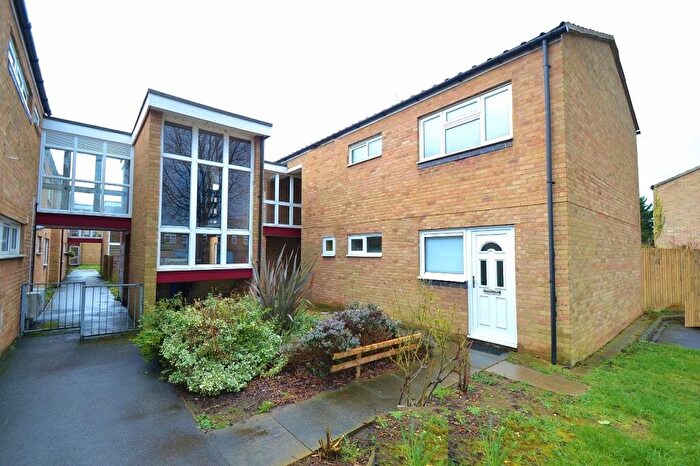 1 Bedroom Flat To Rent In Hazelwood Close, Cambridge, CB4
