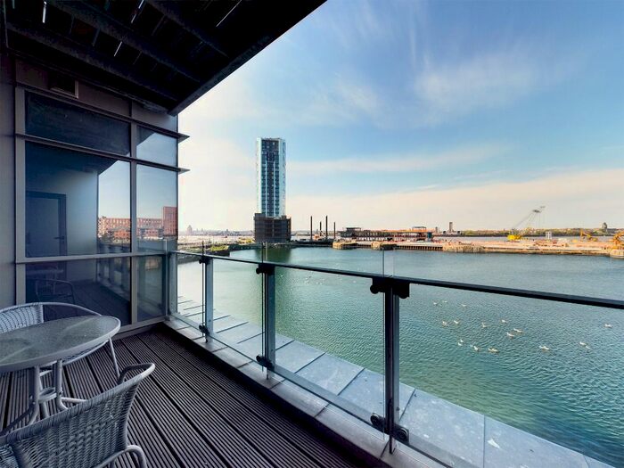 2 Bedroom Flat To Rent In William Jessop Way, City Centre, Liverpool, L3