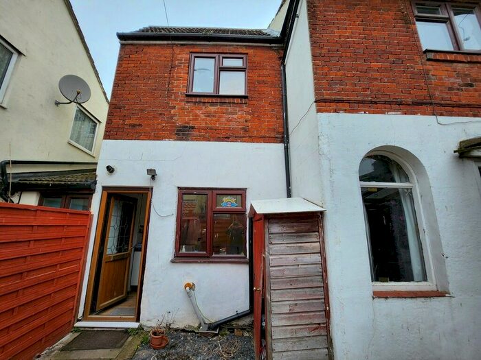 2 Bedroom Terraced House To Rent In Nelson Road Central, Great Yarmouth, NR30