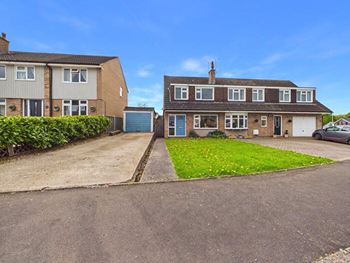 3 Bedroom Semi Detached House For Sale In Mendip Rise, Locking, Weston-Super-Mare, BS24