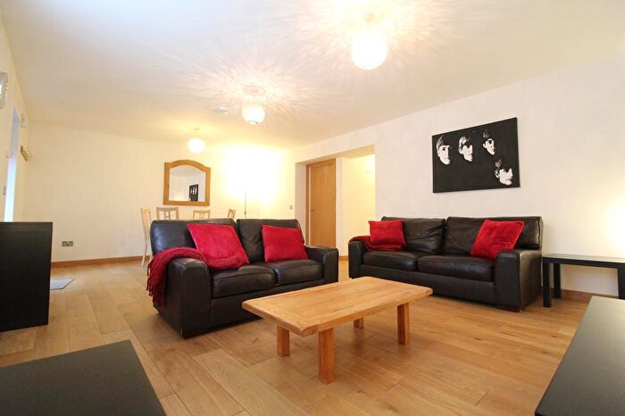 1 Bedroom Flat To Rent In West Craibstone Street, Aberdeen, AB11