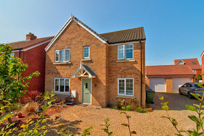 5 Bedroom Detached House For Sale In Mount Pleasant, Framlingham, IP13