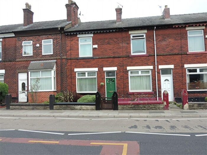 2 Bedroom Terraced House To Rent In Ainsworth Road, Radcliffe, Manchester, M26