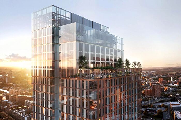 2 Bedroom Apartment To Rent In Chester Road, Manchester, Greater Manchester, M15