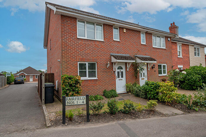 3 Bedroom Semi-Detached House For Sale In Fairfield, Hambledon Road, Denmead, PO7