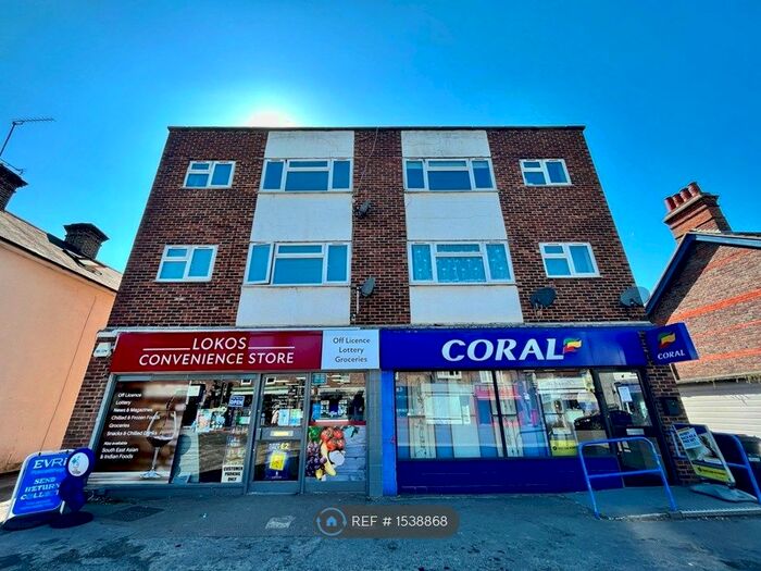 1 Bedroom Flat To Rent In Sussex Road, Haywards Heath, RH16