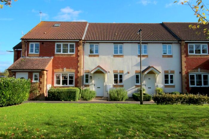 2 Bedroom Terraced House To Rent In Lark Way, Westbourne, Emsworth, PO10