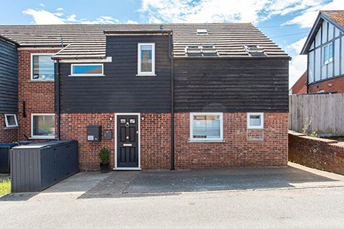 3 Bedroom Semi Detached House For Sale In Ross Gardens, Rough Common, Canterbury, Kent, CT2