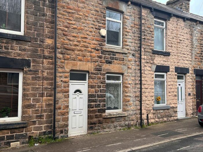 2 Bedroom Terraced House To Rent In Bridge Street, Barnsley, S71