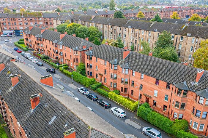 2 Bedroom Flat For Sale In Ruel Street, Flat /, Cathcart, Glasgow, G44
