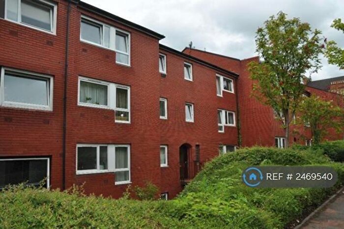 2 Bedroom Flat To Rent In Buccleuch Street, Glasgow, G3