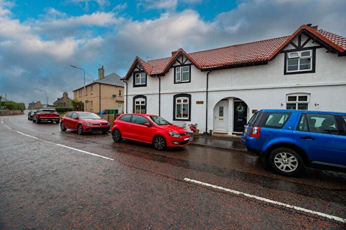 3 Bedroom Semi-Detached House For Sale In Main Street, Newton Of Falkland, KY15