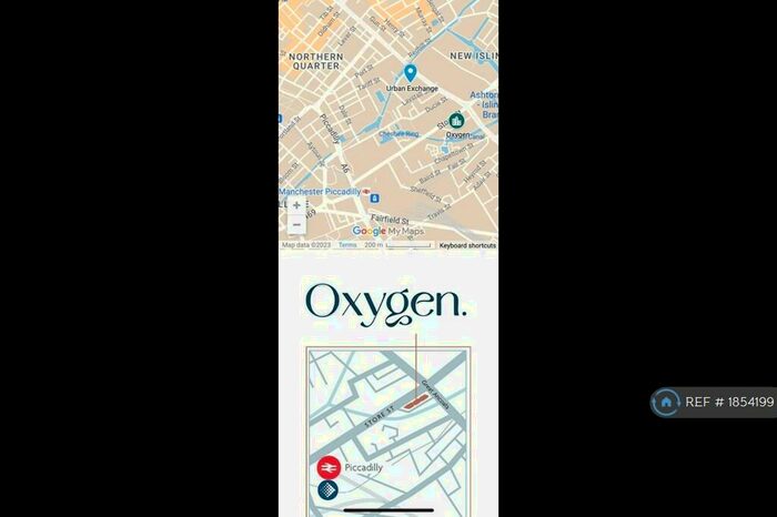 2 Bedroom Flat To Rent In Store Street, Manchester, M1