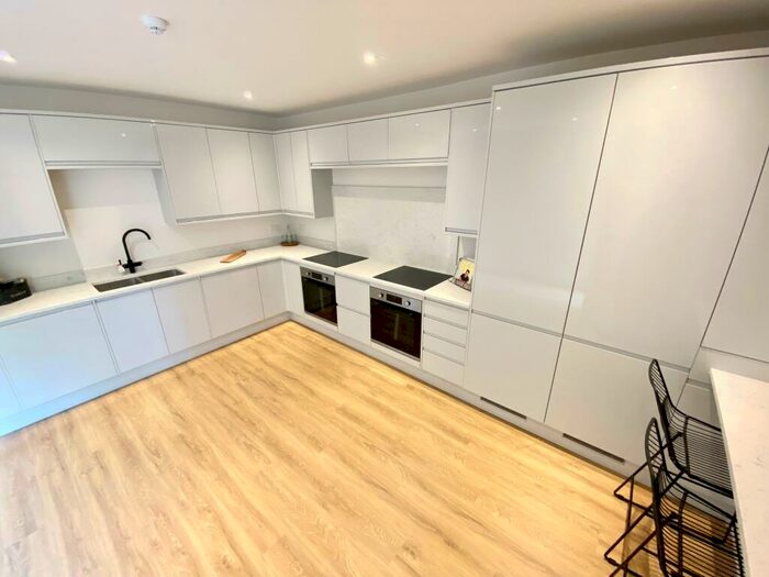 Apartment To Rent In Ash Road, Aldershot, GU12