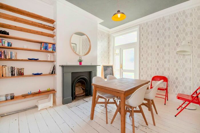 3 Bedroom Terraced House To Rent In Wendover Road, London, NW10