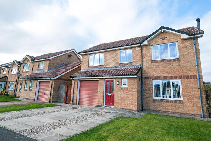 4 Bedroom Detached House For Sale In Southmead, Amble, NE65