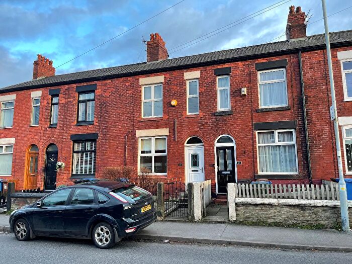 2 Bedroom Terraced House To Rent In Commercial Road, Hazel Grove, Stockport, SK7