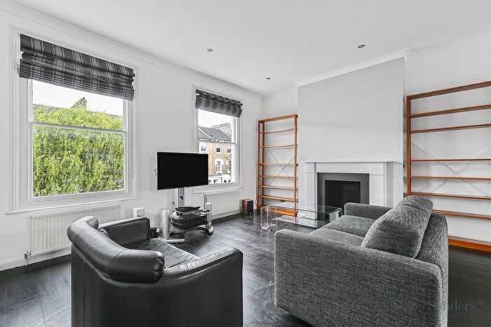 1 Bedroom Flat For Sale In Ferntower Road, Islington, London, N5
