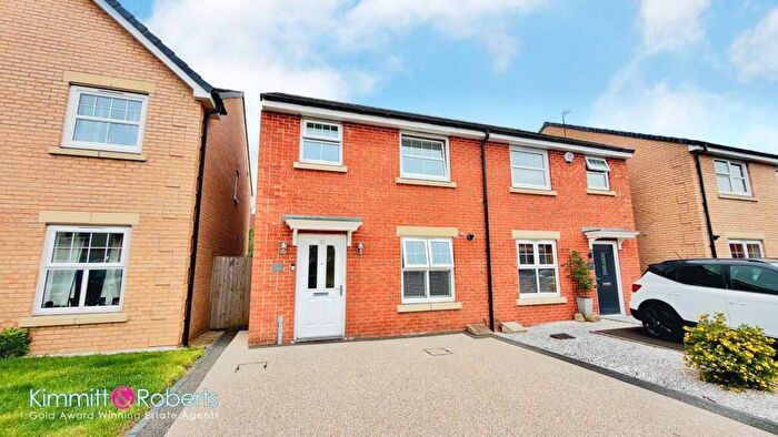 3 Bedroom Semi-Detached House For Sale In Houghton Le Spring, Tyne And Wear, DH4