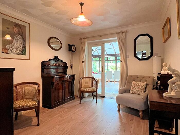 4 Bedroom Detached House For Sale In Goring Road, Steyning, West Sussex, BN44