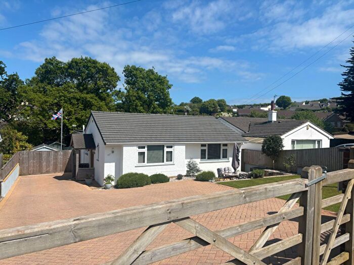 3 Bedroom Detached Bungalow For Sale In Peters Crescent, Marldon, Paignton, TQ3