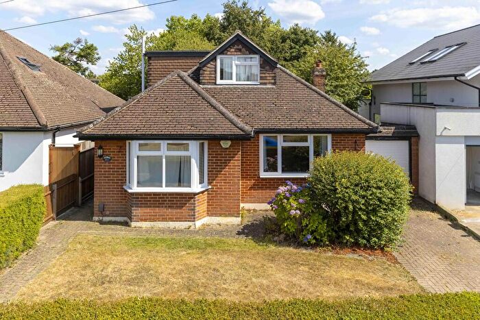 4 Bedroom Detached Bungalow For Sale In Amersham Way, Little Chalfont, HP6
