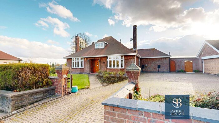 3 Bedroom Detached Bungalow For Sale In Nottingham Road, Ripley, DE5