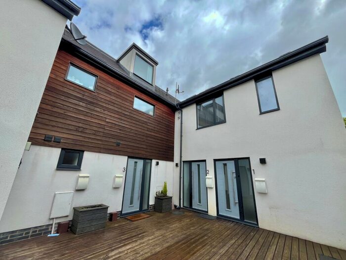 2 Bedroom Terraced House To Rent In Belton Mews, Belton Close, Solihull, B94