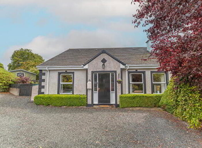 4 Bedroom Semi-Detached House For Sale In Church Court, Downpatrick, BT30