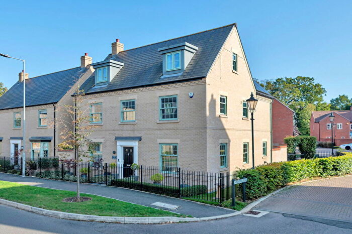 5 Bedroom Detached House For Sale In Brampton, Huntingdon, PE28