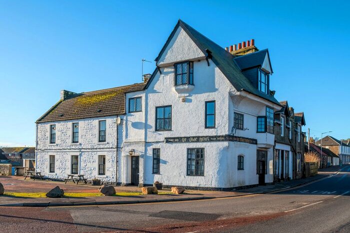 Retail Property For Sale In Main Street, Leuchars, KY16