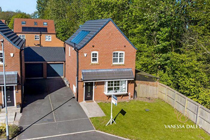 3 Bedroom Detached House For Sale In Stapleford Close, Preston, PR2