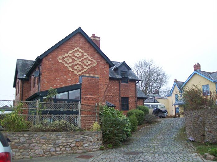 3 Bedroom Detached House To Rent In * Paxford House Square * Ottery St Mary *, EX11