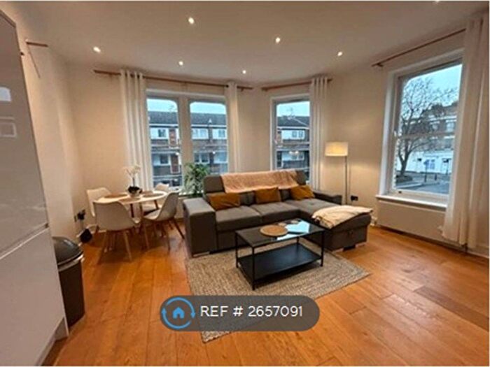 1 Bedroom Flat To Rent In Greyhound Road, London, W6