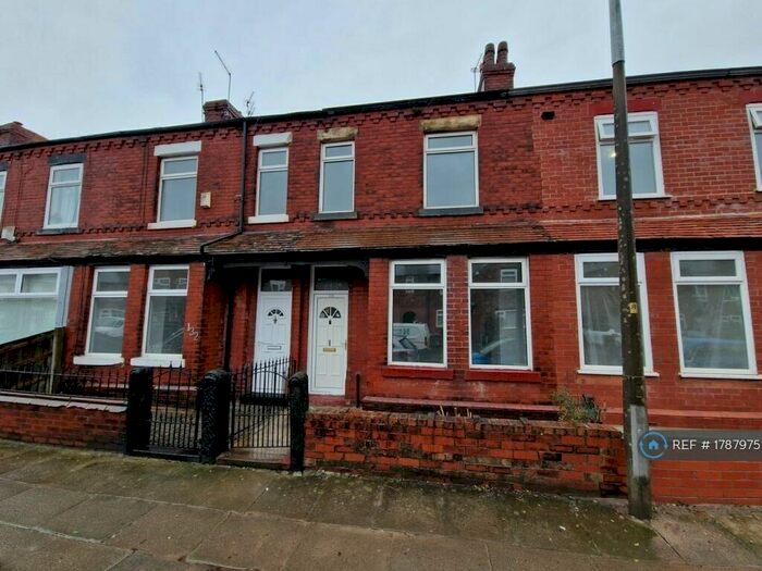 3 Bedroom Terraced House To Rent In Anson Street, Eccles, Manchester, M30