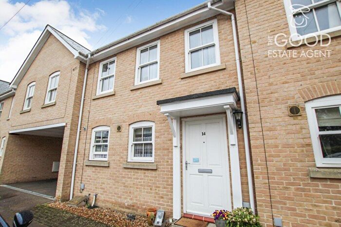 2 Bedroom Terraced House To Rent In Market Street, Soham, CB7