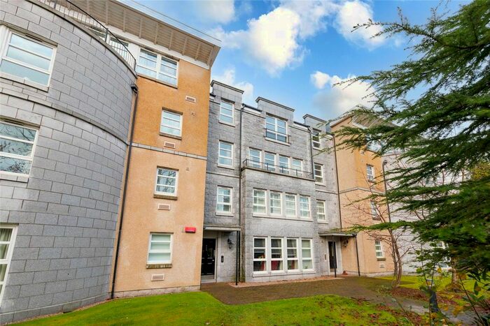 2 Bedroom Flat To Rent In C Great Western Road, Aberdeen, AB10